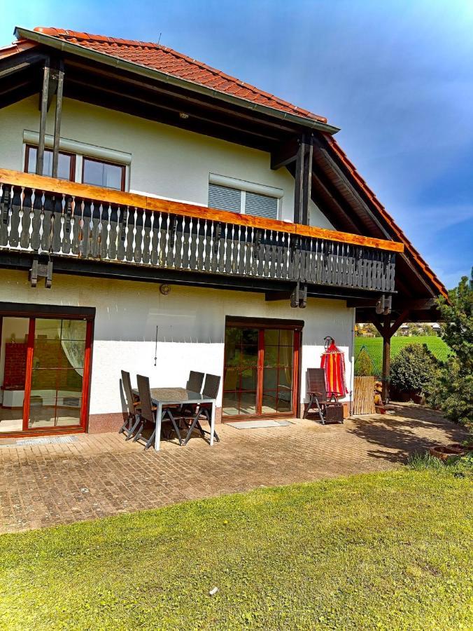 Ferienhaus Barth Bad Salzungen Exterior foto
