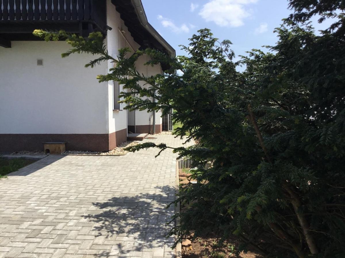 Ferienhaus Barth Bad Salzungen Exterior foto