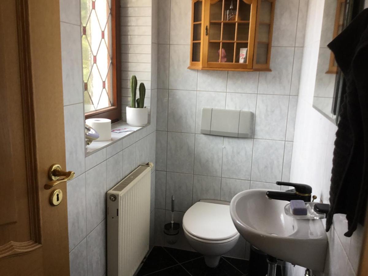 Ferienhaus Barth Bad Salzungen Exterior foto