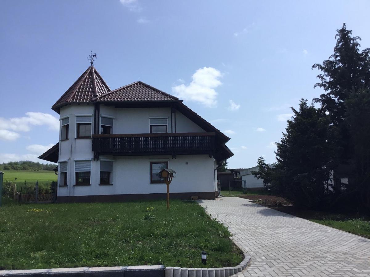Ferienhaus Barth Bad Salzungen Exterior foto